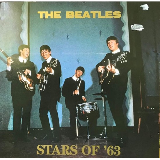 Пластинка Beatles Stars Of '63